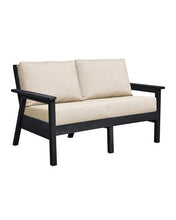 Laden Sie das Bild in den Galerie-Viewer, Tofino DSF282 - Zweisitzer Sofa mit Sunbrella Polster