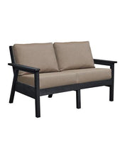 Laden Sie das Bild in den Galerie-Viewer, Tofino DSF282 - Zweisitzer Sofa mit Sunbrella Polster
