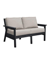 Laden Sie das Bild in den Galerie-Viewer, Tofino DSF282 - Zweisitzer Sofa mit Sunbrella Polster