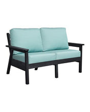 Laden Sie das Bild in den Galerie-Viewer, Tofino DSF282 - Zweisitzer Sofa mit Sunbrella Polster