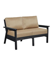 Laden Sie das Bild in den Galerie-Viewer, Tofino DSF282 - Zweisitzer Sofa mit Sunbrella Polster