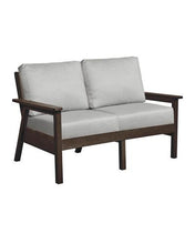 Laden Sie das Bild in den Galerie-Viewer, Tofino DSF282 - Zweisitzer Sofa mit Sunbrella Polster