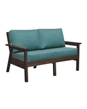 Laden Sie das Bild in den Galerie-Viewer, Tofino DSF282 - Zweisitzer Sofa mit Sunbrella Polster