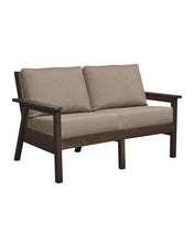 Laden Sie das Bild in den Galerie-Viewer, Tofino DSF282 - Zweisitzer Sofa mit Sunbrella Polster