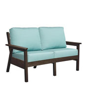 Laden Sie das Bild in den Galerie-Viewer, Tofino DSF282 - Zweisitzer Sofa mit Sunbrella Polster