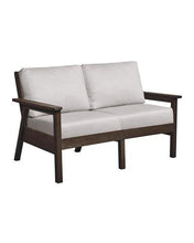 Laden Sie das Bild in den Galerie-Viewer, Tofino DSF282 - Zweisitzer Sofa mit Sunbrella Polster