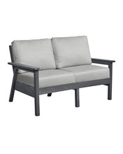Laden Sie das Bild in den Galerie-Viewer, Tofino DSF282 - Zweisitzer Sofa mit Sunbrella Polster