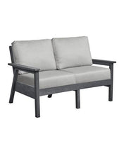Laden Sie das Bild in den Galerie-Viewer, Tofino DSF282 - Zweisitzer Sofa mit Sunbrella Polster