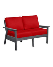 Laden Sie das Bild in den Galerie-Viewer, Tofino DSF282 - Zweisitzer Sofa mit Sunbrella Polster