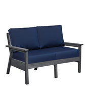 Laden Sie das Bild in den Galerie-Viewer, Tofino DSF282 - Zweisitzer Sofa mit Sunbrella Polster