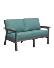 Laden Sie das Bild in den Galerie-Viewer, Tofino DSF282 - Zweisitzer Sofa mit Sunbrella Polster