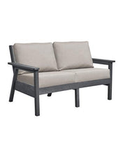 Laden Sie das Bild in den Galerie-Viewer, Tofino DSF282 - Zweisitzer Sofa mit Sunbrella Polster