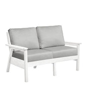 Laden Sie das Bild in den Galerie-Viewer, Tofino DSF282 - Zweisitzer Sofa mit Sunbrella Polster