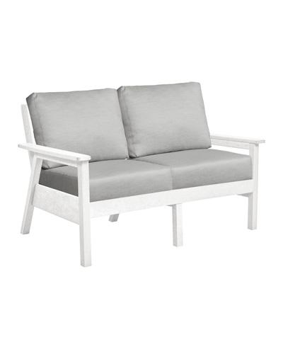 Tofino DSF282 - Zweisitzer Sofa mit Sunbrella Polster