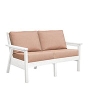 Laden Sie das Bild in den Galerie-Viewer, Tofino DSF282 - Zweisitzer Sofa mit Sunbrella Polster