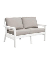Laden Sie das Bild in den Galerie-Viewer, Tofino DSF282 - Zweisitzer Sofa mit Sunbrella Polster