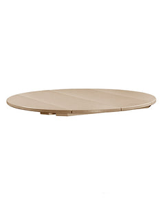 TT04 Runde Tischplatte Ø 102cm für Bartisch TB03