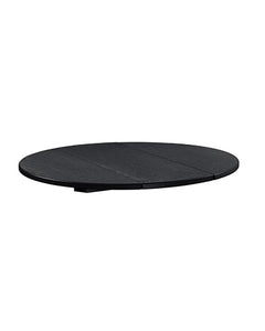 TT03 Runde Tischplatte Ø 81cm für Bartisch TB03