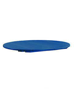 TT04 Runde Tischplatte Ø 102cm für Bartisch TB03