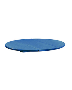 TT03 Runde Tischplatte Ø 81cm für Bartisch TB03