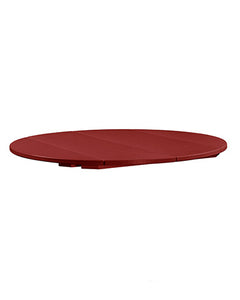 TT04 Runde Tischplatte Ø 102cm für Bartisch TB03