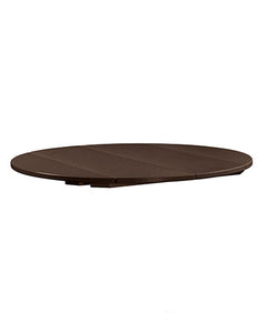 TT04 Runde Tischplatte Ø 102cm für Bartisch TB03