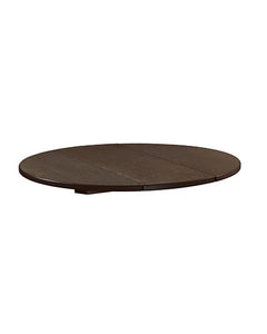 TT03 Runde Tischplatte Ø 81cm für Bartisch TB03