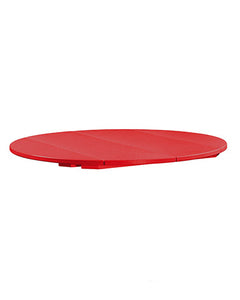 TT04 Runde Tischplatte Ø 102cm für Bartisch TB03