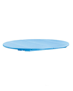 TT04 Runde Tischplatte Ø 102cm für Bartisch TB03