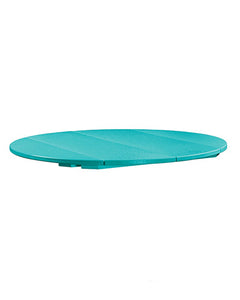 TT04 Runde Tischplatte Ø 102cm für Bartisch TB03