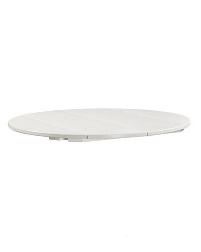 TT04 Runde Tischplatte Ø 102cm für Bartisch TB03