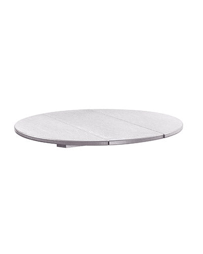 TT03 Runde Tischplatte Ø 81cm für Bartisch TB03