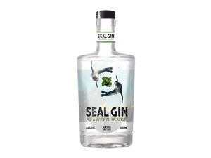 SEAL GIN - Seaweed Inside